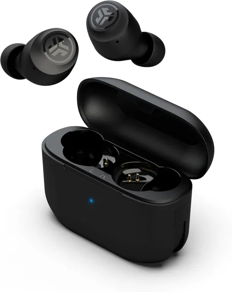 JLab Go Air Pop+ True Wireless Earbuds