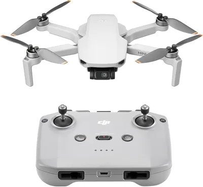 DJI Mini 4K Drone: 19% Off, 4K Camera, 3-Axis Gimbal, 10km Transmission