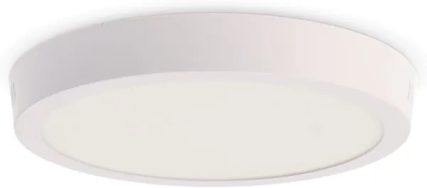 M Ledme - Surface Panel Slim Series 20W, 2000lm, Cool Light (6000k). Indoor Ceiling Lamp IP20