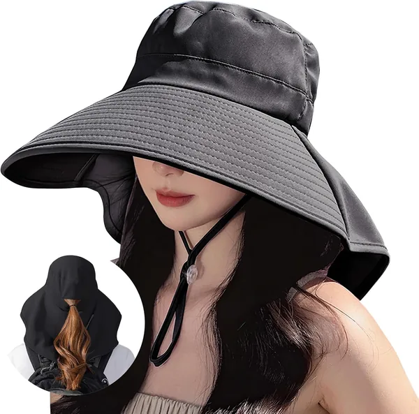 YUMISS Women's UV Protection Hat