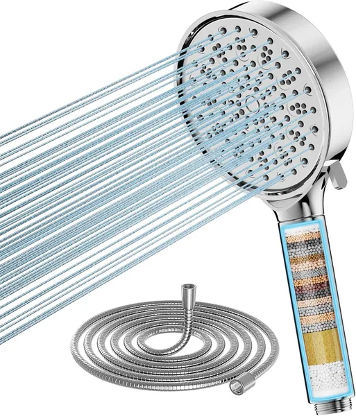 Cobbe Shower Head with Filter