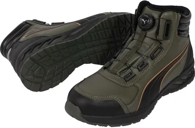 PUMA SAFETY Men JSAA Construction Shoe - Best Deal