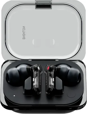 Nothing Ear (a) Wireless Earbuds, Noise Cancelling, Hi-Res Audio, 6 Mic