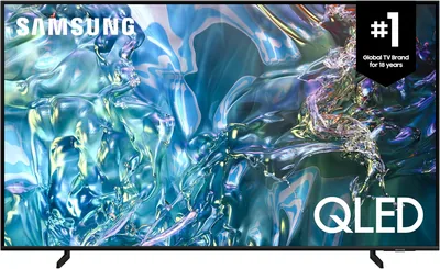 SAMSUNG Q60D 50" QLED 4K Smart TV - Best Deal