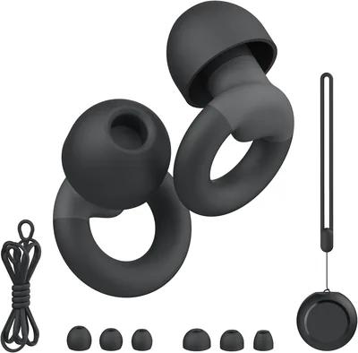 JUSTRVN Earplugs for Sleeping Best Deal