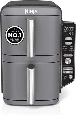Ninja SL400UK Double Stack Air Fryer - 26% Off