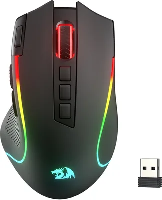 Redragon M612 PRO RGB Gaming Mouse 8000 DPI Best Deal