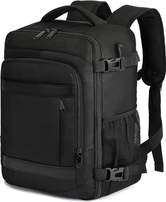 KLOSTAIN Sac de voyage cabine avion 45 x 36 x 20 cm - Offre 17%