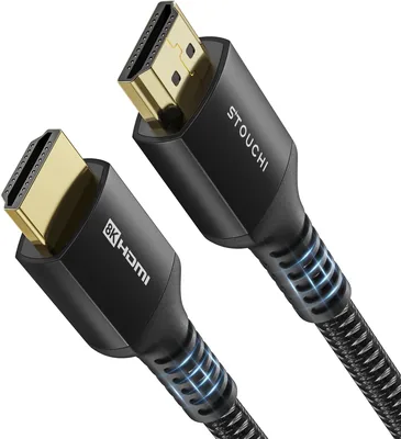 Stouchi HDMI Cable 3M 48Gbps 10K/8K/4K Best Deal