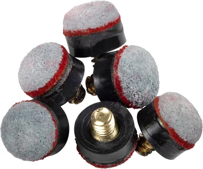 Easi8 11mm Screw-On Pool Cue Tips - Best Deal