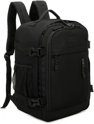 Bolsa de Viaje RAYKONG Ryanair 40 x 20 x 25 cm (20L) | Mochila Impermeable para Avión | Peso Pesado de Mano