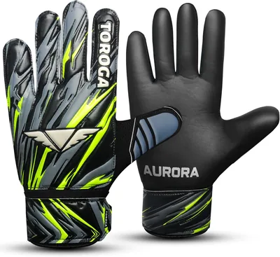 TOROGA Football Goalkeeper Gloves Boys