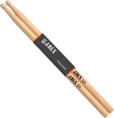 5A Maple Drumsticks - 1 Pair