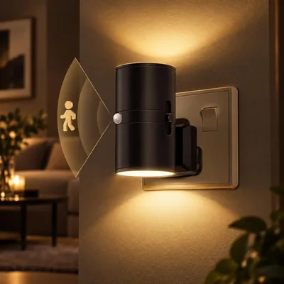 LOHAS LED Motion Sensor Night Light