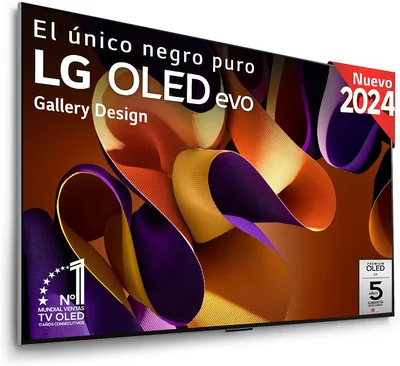 LG OLED 55 Inch G4 Series Smart TV