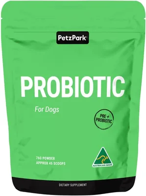 Petz Park Dog Probiotic Powder Best Deal