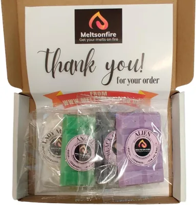 Alien, Angel Wax Melts 4 Pack - 15% Off
