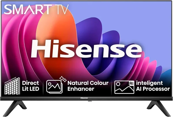 Hisense 40A4NTUK Smart TV 5% Off