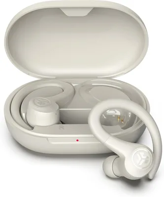 JLab Go Sport+ True Wireless Earbuds Graphite