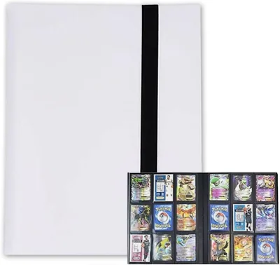 Vivva 9 Pocket Card Binder - Collector Album
