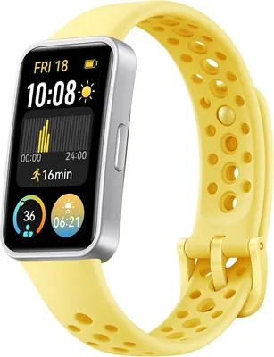 HUAWEI Band 8 Smartwatch - Ultraflat Design