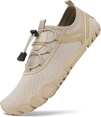 Zapatillas de Agua SAGUARO para Hombre y Mujer - Surf Antiadherente Rápida Secado