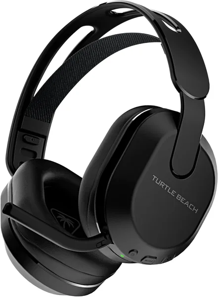 Turtle Beach Stealth 500 Wireless Amplified Gaming Headset for PS5, PS4, PC, & Mobile