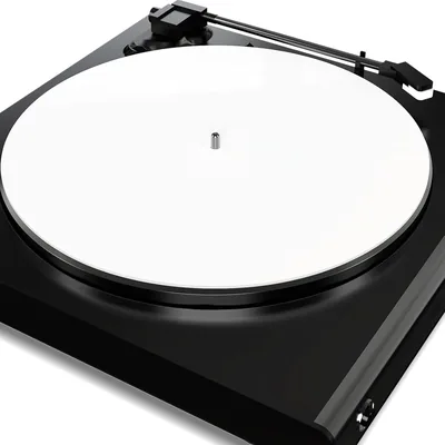 12 Inch Acrylic Turntable Mat - Best Deal