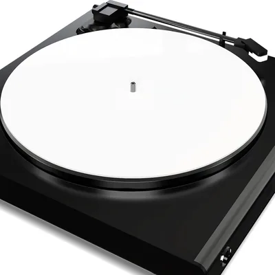 12 Inch Acrylic Turntable Mat Best Deal