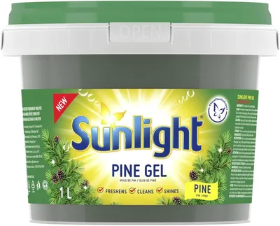 Sunlight Pine Gel Multipurpose Cleaner 1L - Best Deal