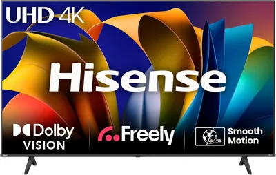 Hisense 43E6NTUK 4K Smart TV 39% Off