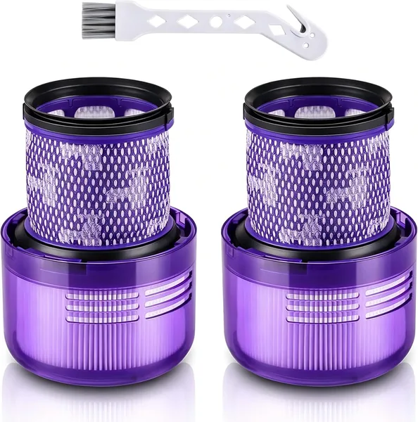Dyson V11/V15 Filtrer 2-pack: 80% Rabatt