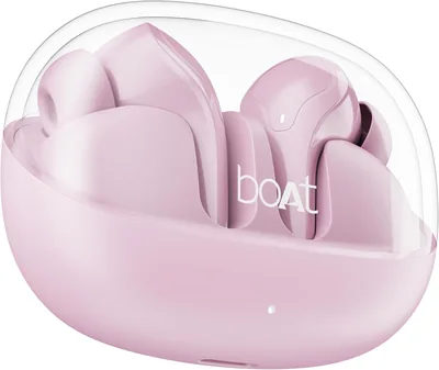 Airdopes 311 Pro Wireless Earbuds (Lavender Rush)