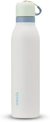 Owala FreeSip Twist Insulated Stainless Steel Water Bottle with Straw for Sports and Travel, BPA-Fre