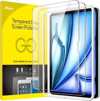 JETech iPad Air 11" Screen Protector 2-Pack Best Deal