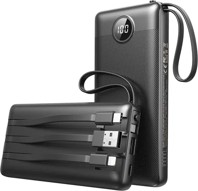 VEEKTOMX Power Bank 10000mAh - Najlepsza oferta
