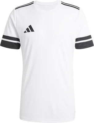 Adidas Herr Squadra25 Jersey Short Sleeve T-tröja - Best Deal