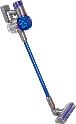 Casdon Dyson Wireless Vacuum Cleaner, Interactive & Officially Licensed Dyson Toy Vacuum Cleaner for