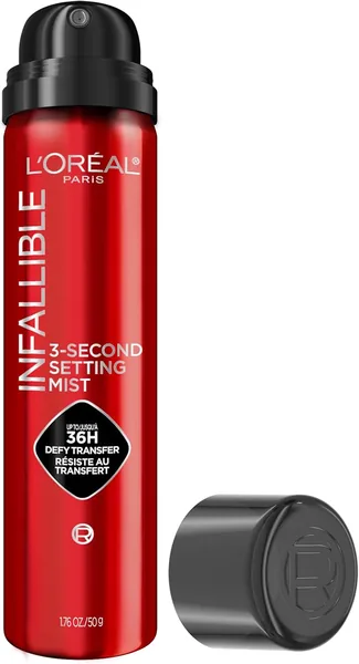 L'Oreal Paris Infallible 3-Second Setting Spray Mist