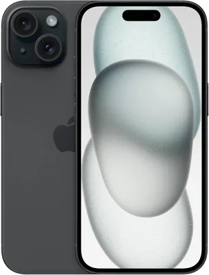 Apple iPhone 15 (128 GB) - Black Best Deal
