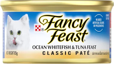 FANCY FEAST Classic Paté Adult Cat Food 24 x 85g Best Deal