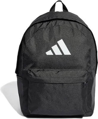 adidas Classic 3 Bar Logo Backpack 33% Off