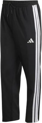 Adidas Herre Sweatpants Essential Three Stripes Stanford Öppn Hem - Best Deal