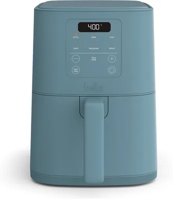 bella 4Qt Slim Air Fryer Best Deal