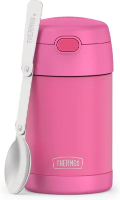 Thermos Funtainer 16oz Neon Pink Food Jar Best Deal