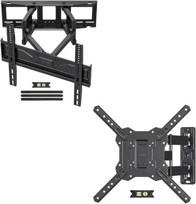USX TV Wall Mount Bracket - 32-70 inch, VESA 400x400
