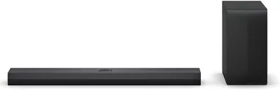 LG DS70TY Soundbar with Wireless Subwoofer