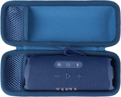 Lebakort Hard Case for JBL Flip 7/6/5/4 Waterproof Speaker Best Deal