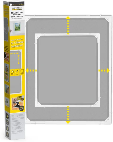 EASYmaxx Insect Protect Mosquito/Fly/Insect Screen