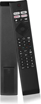 Auilzlz Remote Control for Philips Ambilight Smart TV - 43% Off